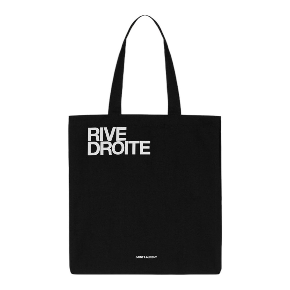 SAINT LAURENT RIVE DROITE TOTEBAG